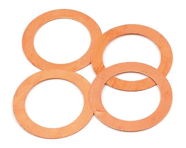 REDS REDES212068 - COMB CHAMBER SHIM 0 2mm 3 5CC M/R SERIES 4PC