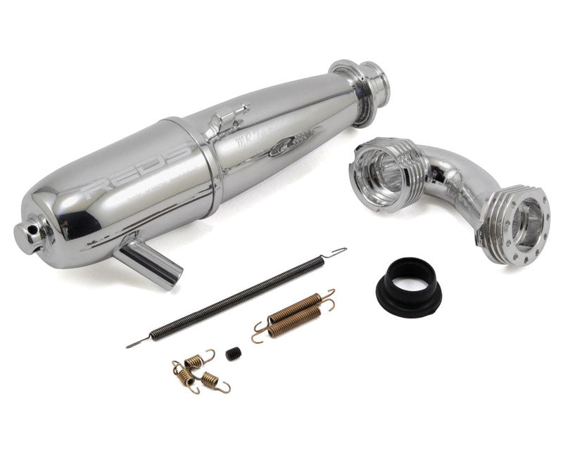 REDS REDKM210001 - Pipe set .21 on-road EFRA 2113 with L Manifold