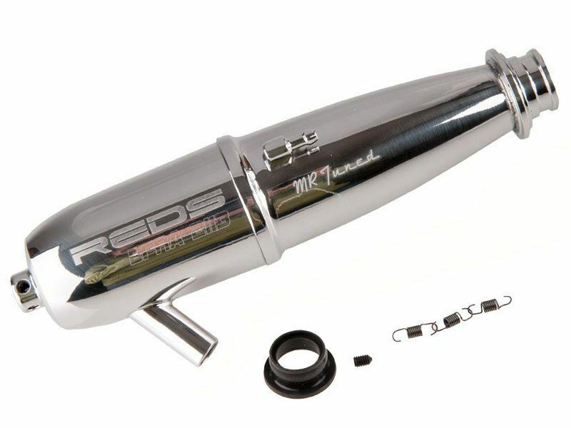 REDS REDMA210002 - Reds Racing EFRA2113 Buggy Pipe