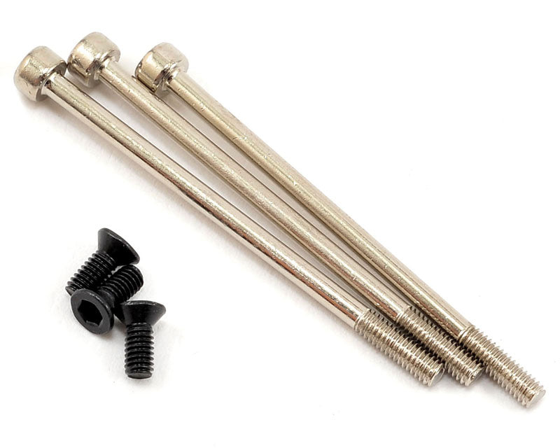 REDS REDMSTE0001 - SCREW SET 3x LONG and 3x SHORT  VX 540 2P S