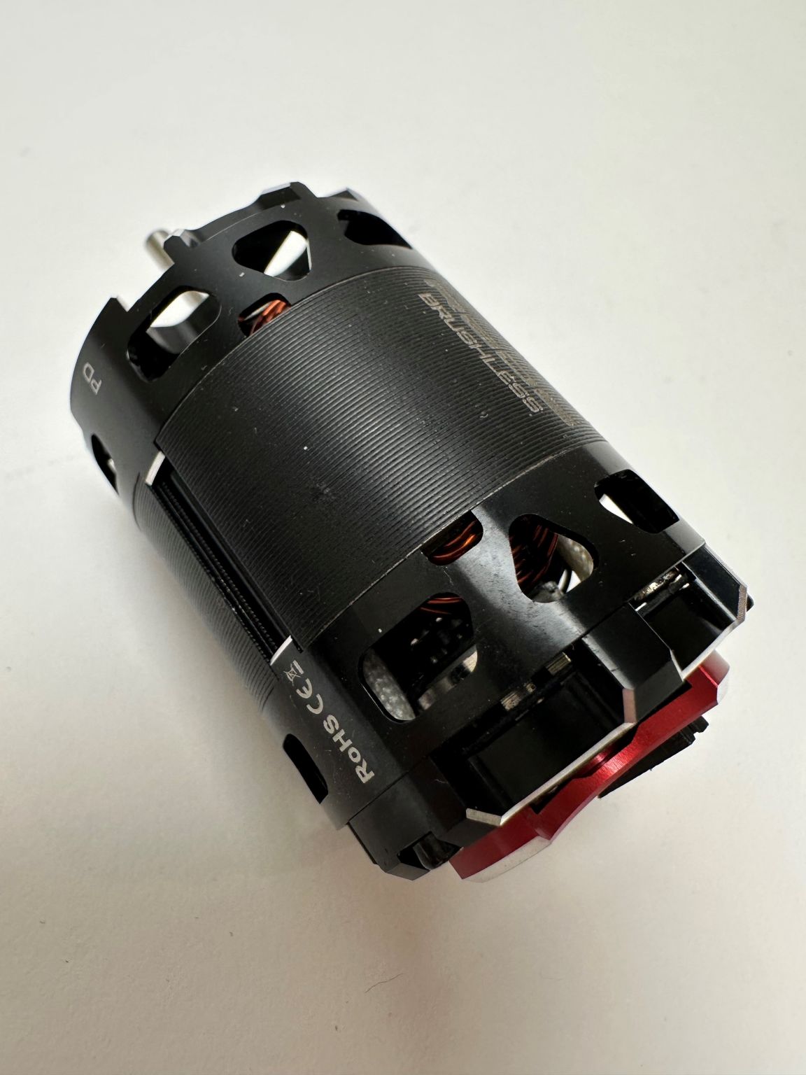 REDS REDMTTE0053H - REDS VX4H 540 6.5T Brushless motor 2 poles sensored BRCA & EFRA legal