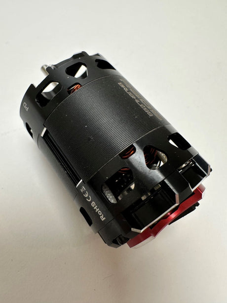REDS REDMTTE0053H - REDS VX4H 540 6.5T Brushless motor 2 poles sensored BRCA & EFRA legal