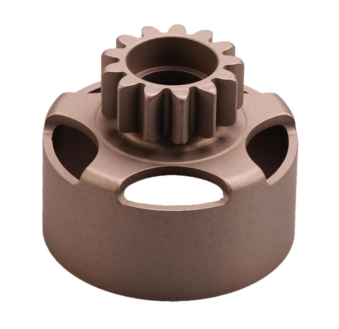 REDS REDMUCN0012 - CLUTCH BELL 14 TEETH OFF ROAD DURABELL V2