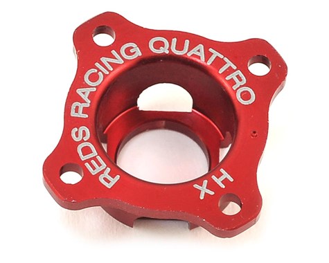 REDS REDMUQU0033 - FRONT PLATE QUATTRO CLUTCH OFF ROAD XH EXTRA HARD TRUGGY