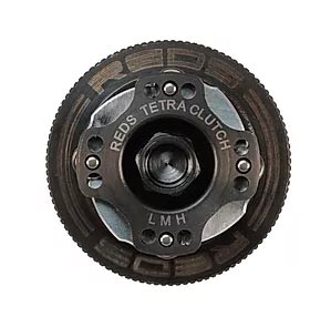 REDS REDMUQU0065 - Clutch Tetra V3 32mm Steel adjustable 4 shoes without bell