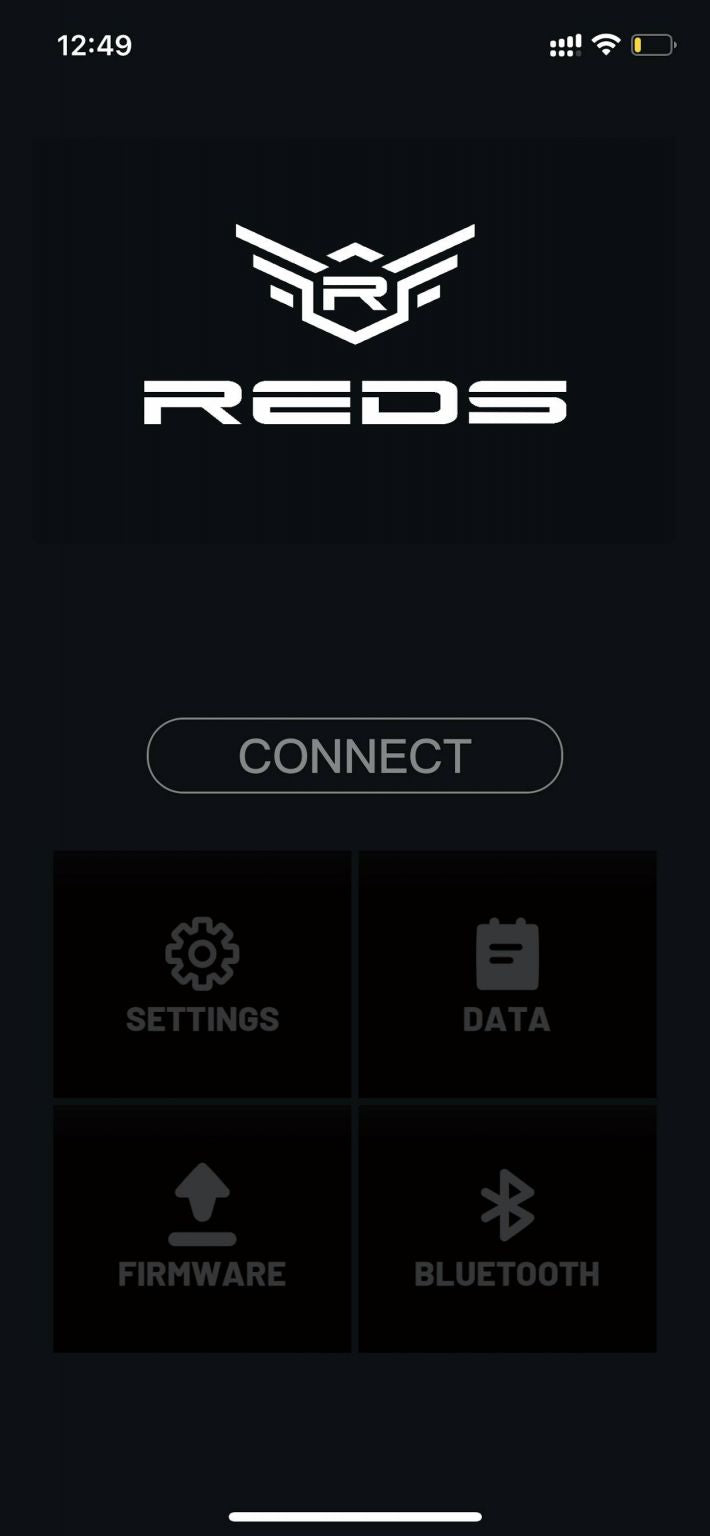 REDS REDSPCO0017 - Reds  ESC Z8 PRO 220A 1:8 GEN 3 Bluetooth