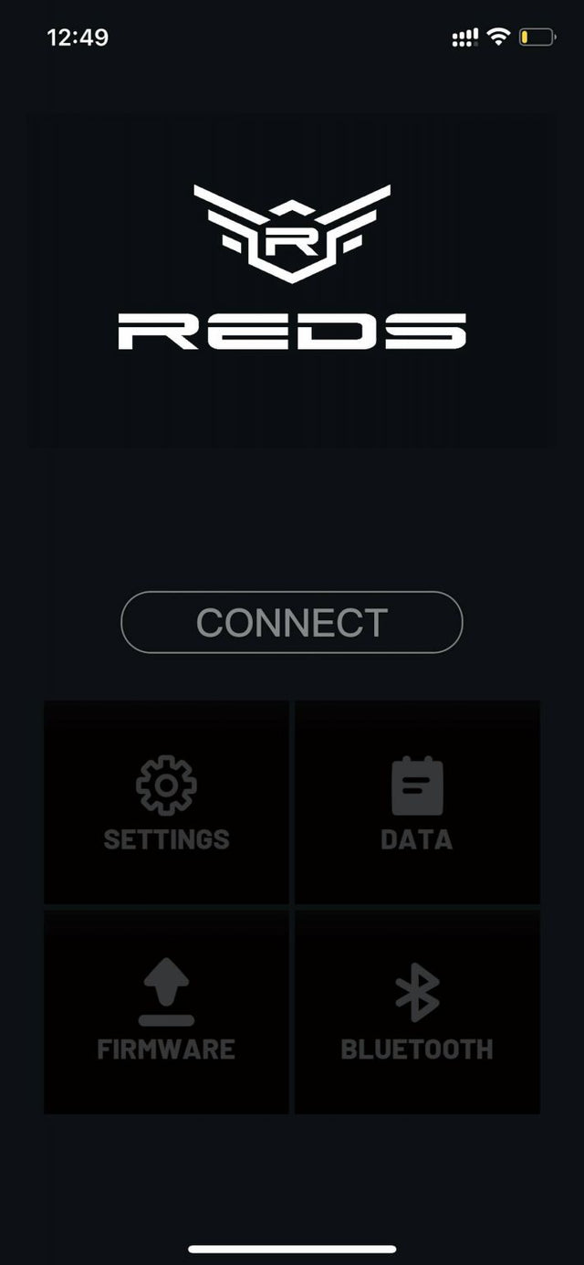 REDS REDSPCO0017 - Reds  ESC Z8 PRO 220A 1:8 GEN 3 Bluetooth