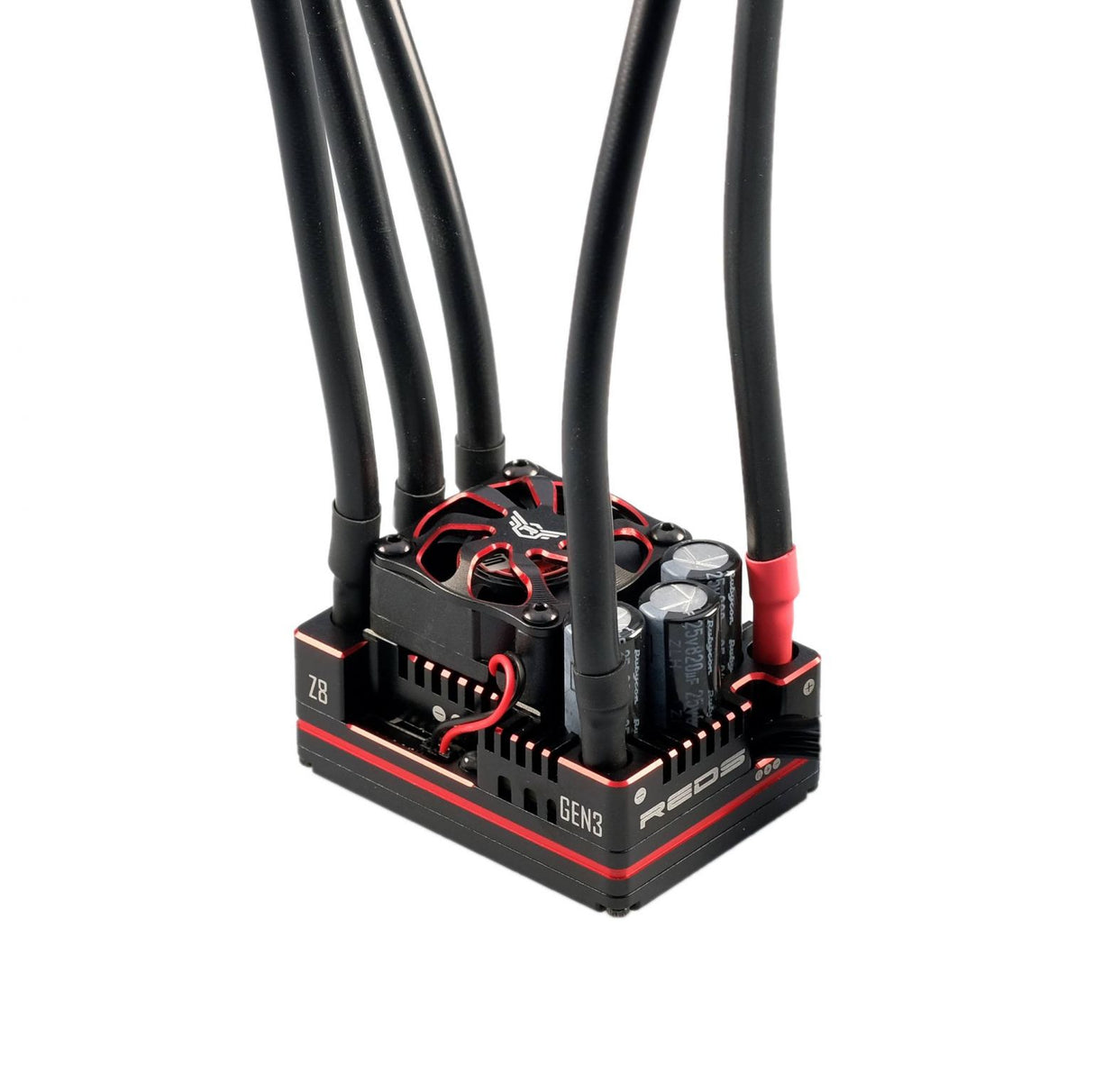 REDS REDSPCO0017 - Reds  ESC Z8 PRO 220A 1:8 GEN 3 Bluetooth