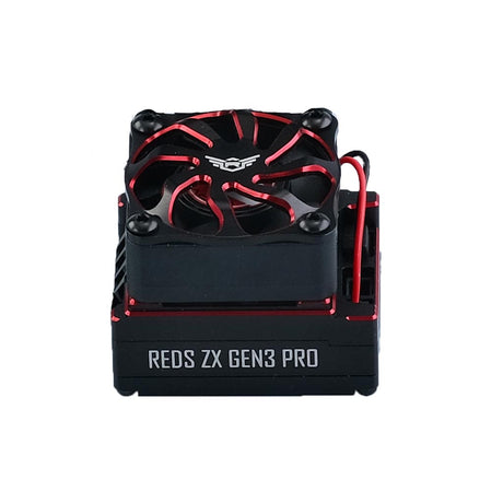 REDS REDSPCO0018 - Reds ESC ZX Pro 160A 1:10 GEN3