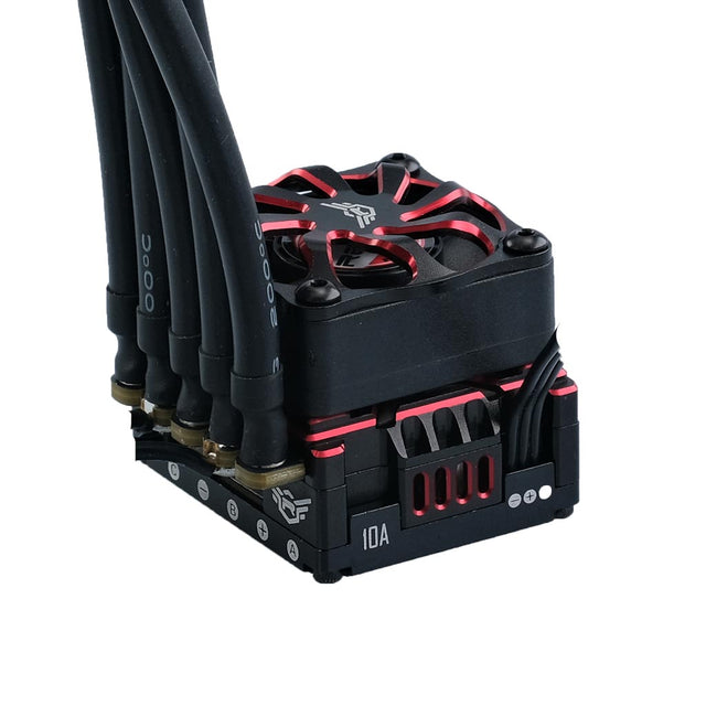 REDS REDSPCO0018 - Reds ESC ZX Pro 160A 1:10 GEN3