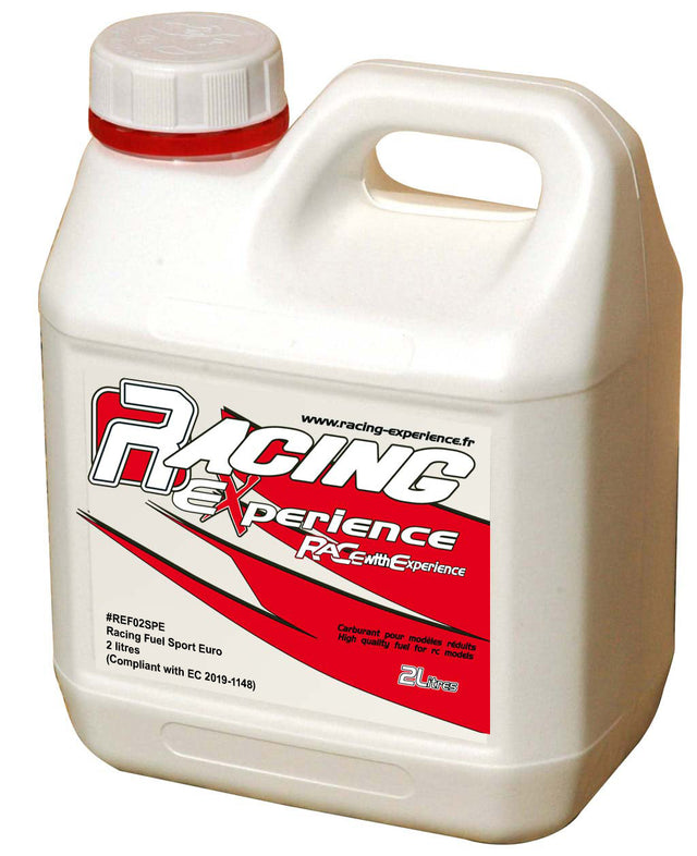 RACING FUEL REF02SPE - Racing Fuel Sport Euro 16% 2 litres Compliant with EC 2019-1148