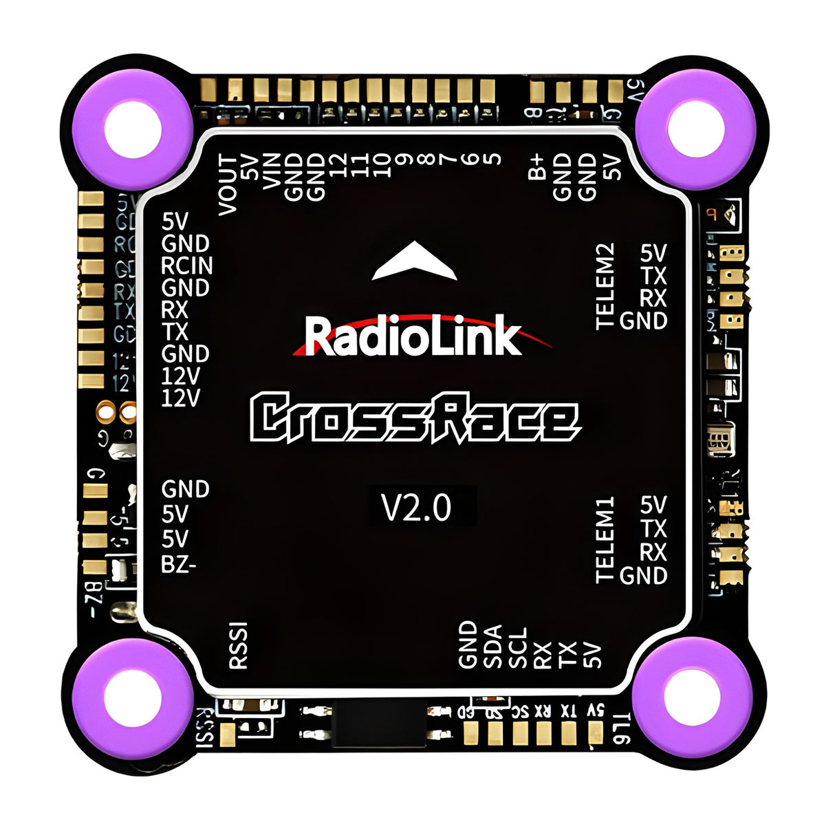 CrossRace Flight Controller