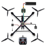 F722 Flight Controller Racing Master