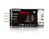 PRM-03 OSD Telemetry Sensor