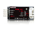 PRM-03 OSD Telemetry Sensor