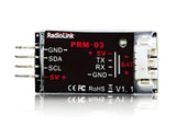 PRM-03 OSD Telemetry Sensor
