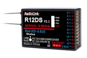 Receiver R12DS 12-channels (AT9, AT9S, AT10, AT10ll)