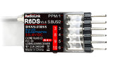 Receiver R6DS 6/10-channels (AT9, AT9S, AT10, AT10ll)