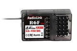 Receiver R6F 6-channels