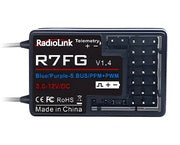 Receiver R7FG 7ch with Voltage cable