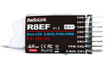 Receiver R8EF 8ch