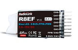Receiver R8EF 8ch