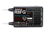 Receiver R8FG 8-channels with Voltage cable
