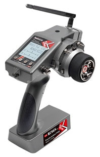 RC6GS V3 RC Transmitter with 2x R7FG Receiver