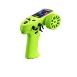 RC8P RC Transmitter with 2x R8FG Receiver â Neon Green