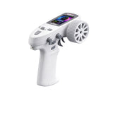 RC8P RC Transmitter with 2x R8FG Receiver â Pearl White