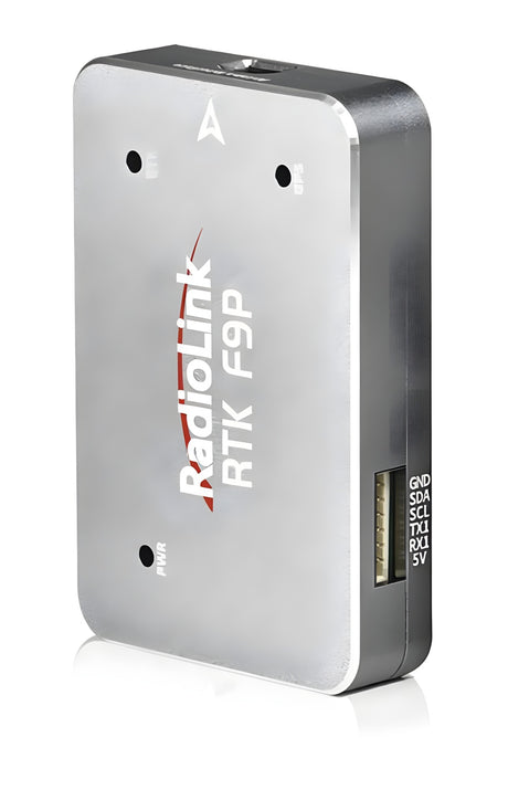 RTK-F9P Satellite Receiver