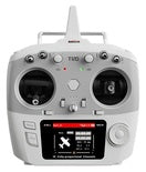 T12D Mode-2 RC Transmitter with 2x R12F Receiver