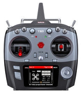 T16D Mode-2 RC Transmitter 2x R16F Receiver