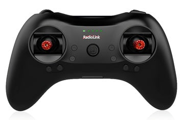 T8S Mode-1 RC Transmitter Incl. LiPo &amp; 2x R8EF Receiver