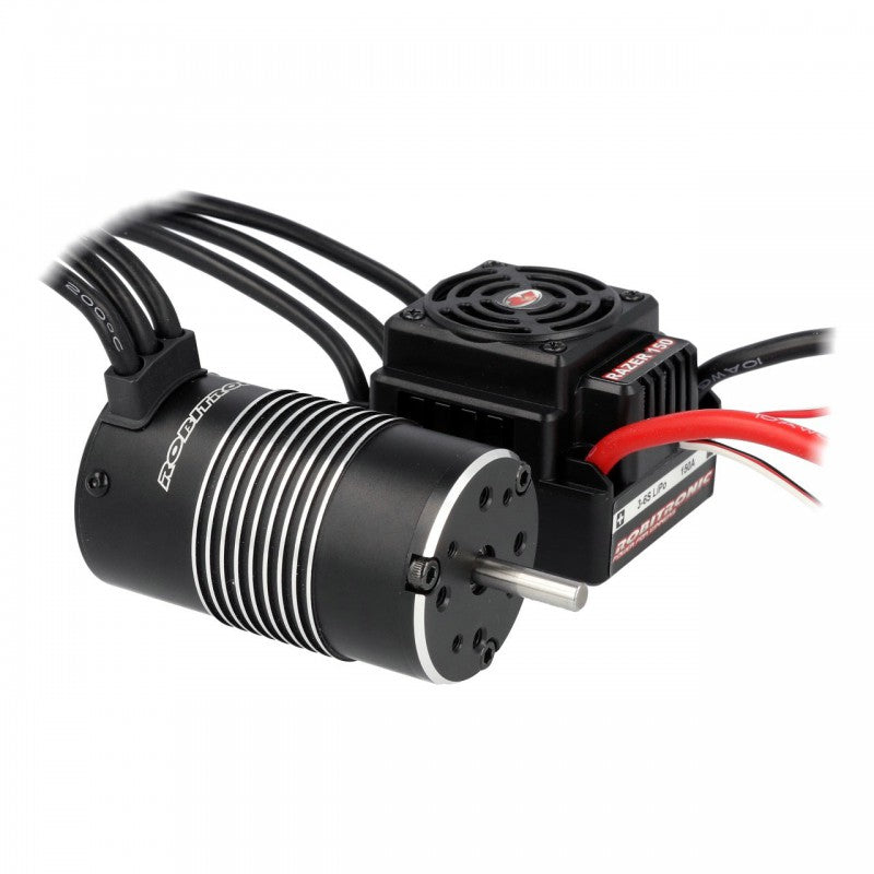 Razer eight Brushless Combo 150A 4268 1600kV