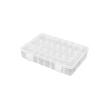 Assortment Case 24 compartments variabel 202x137x40mm