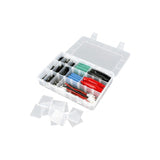 Assortment Case 24 compartments variabel 202x137x40mm