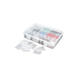 Assortment Case 24 compartments variabel 202x137x40mm