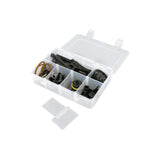 Assortment Case 8 compartments variabel 187x126x43mm