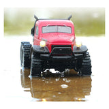 DISC.. 1/18 Atlas scaler RTR car kit - Blue