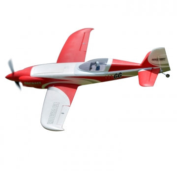 ROC Hobby ROC018P - Nemesis Racing NXT Red PNP 1100mm DISC.