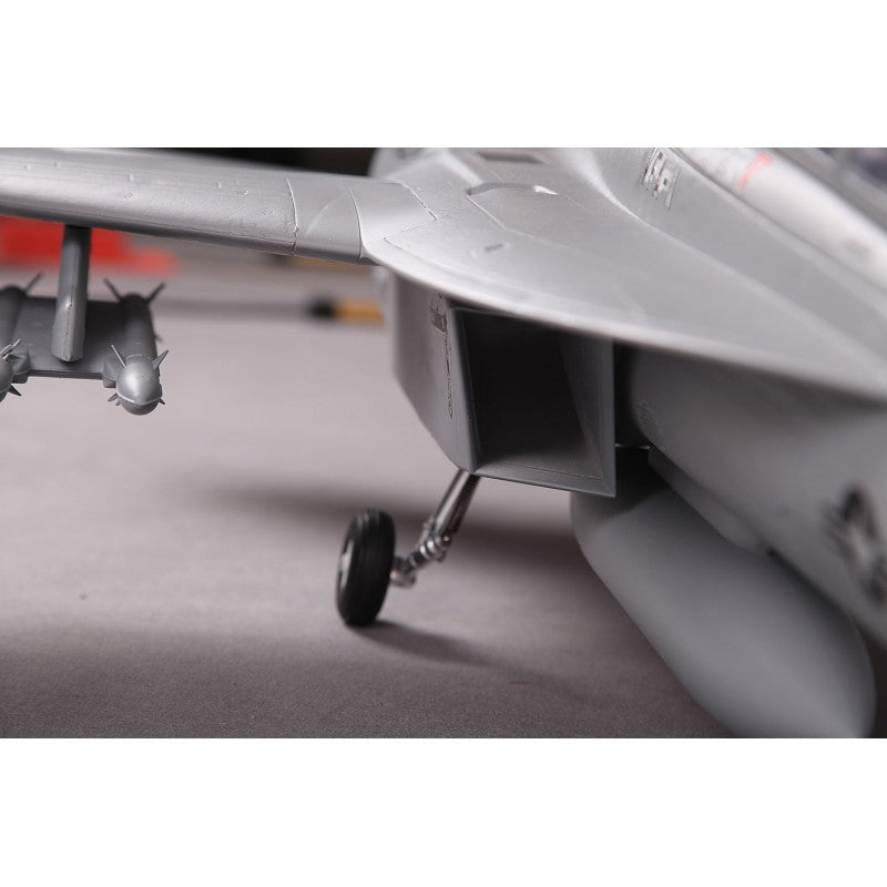1/7 Jet 70mm EDF F/A-18F Super hornet Grey PNP kit