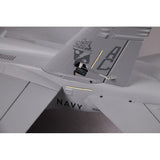 1/7 Jet 70mm EDF F/A-18F Super hornet Grey PNP kit