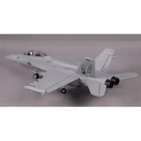 1/7 Jet 70mm EDF F/A-18F Super hornet Grey PNP kit