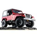 1/10 Mashigan V2 scaler ARTR car kit (RS version)