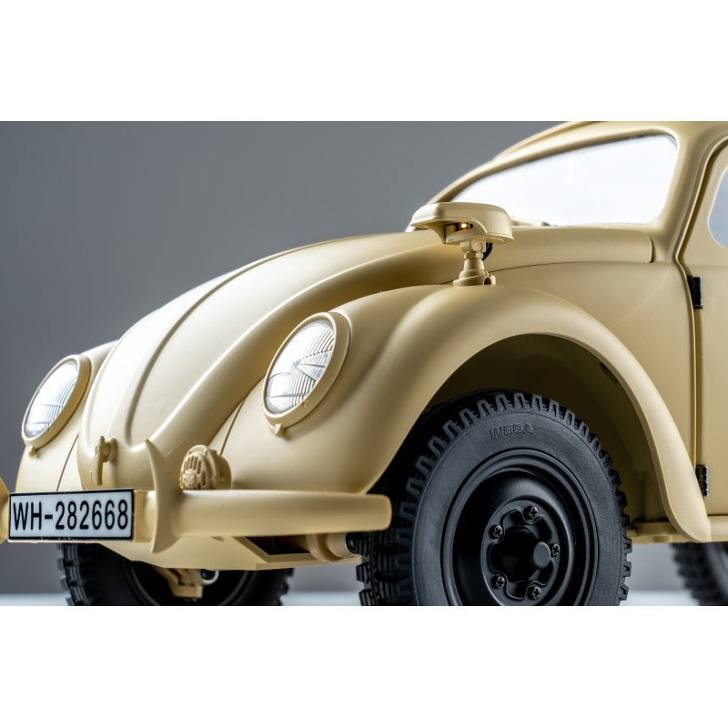 DISC.. 1/12 Type 82e Beetle Kommandeurswagen scaler RTR car kit
