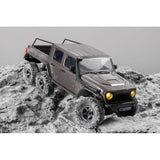 1/18 Cheyenne 6x6 scaler RTR car kit