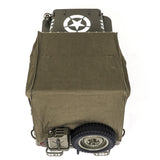 OPTION PART 1/6 1941 MB SCALER - CANVAS TOP