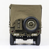 OPTION PART 1/6 1941 MB SCALER - CANVAS TOP