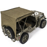 OPTION PART 1/6 1941 MB SCALER - CANVAS TOP